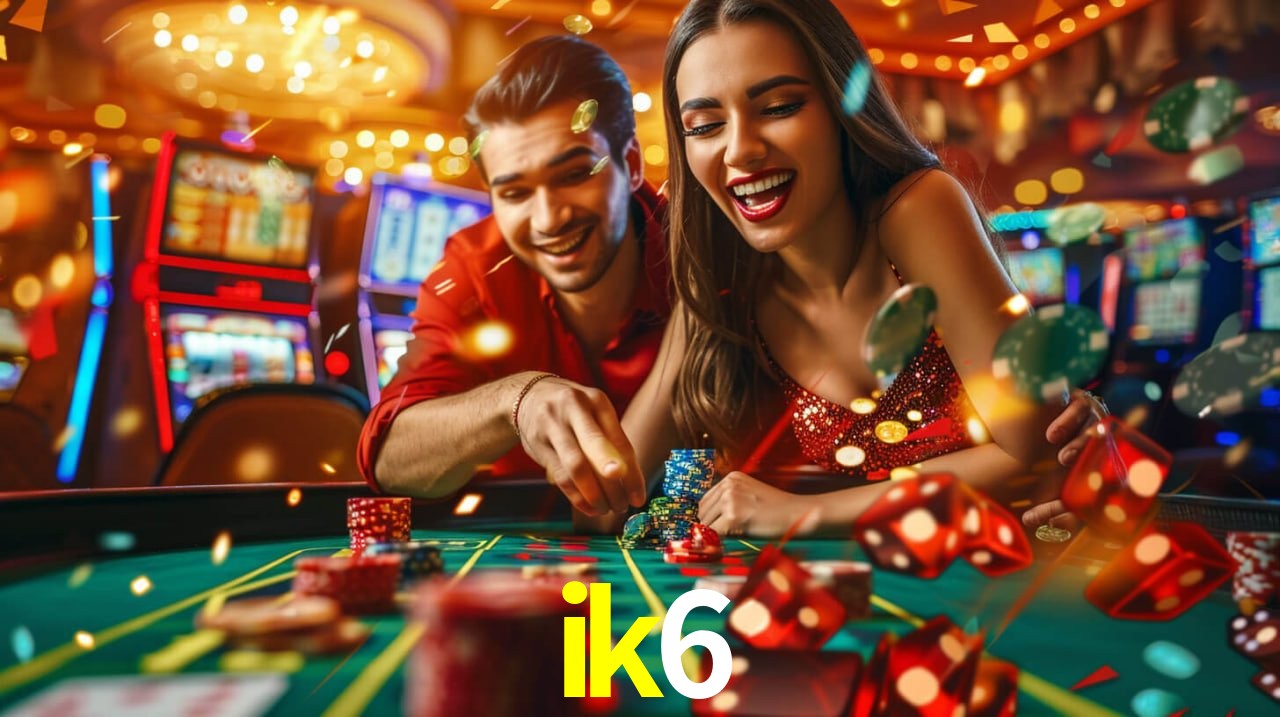 Benefícios da Conta ik6