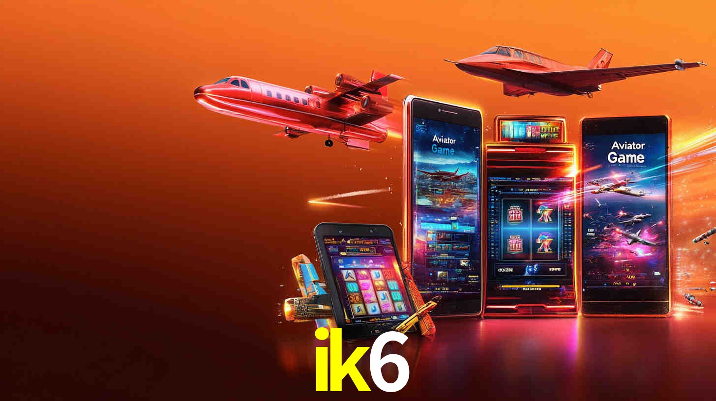 Desvendando o Mundo dos Jogos Virtuais na ik6