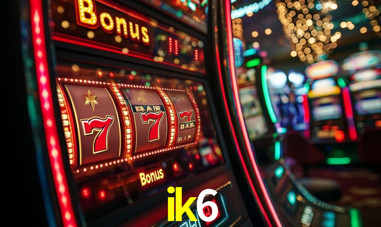 Mercados ao vivo e cash out na ik6