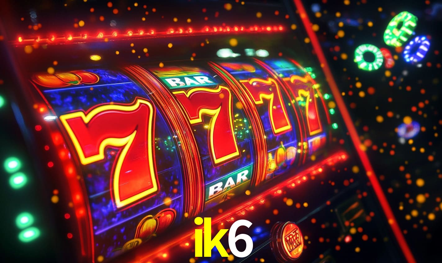 ik6 - Cassino Mais Premiado Online - ik6.com