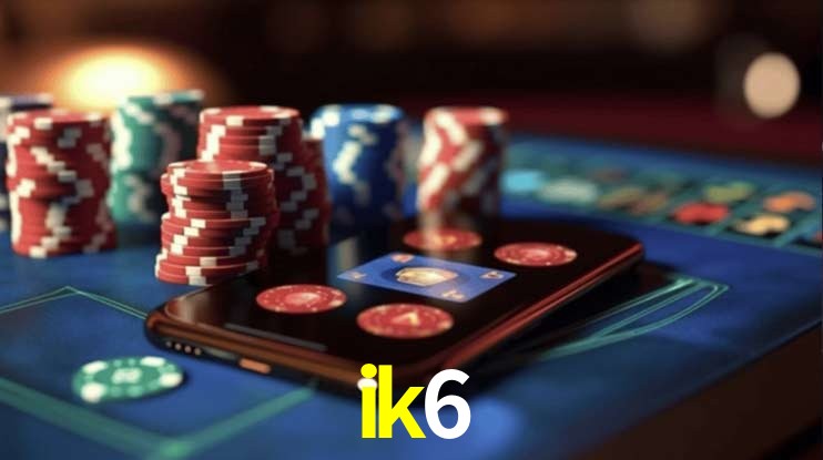 Jogos de Slot ik6