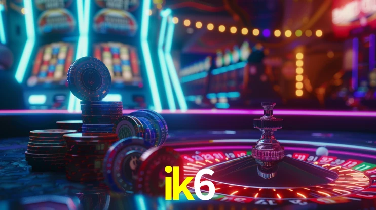 Game Providers ik6