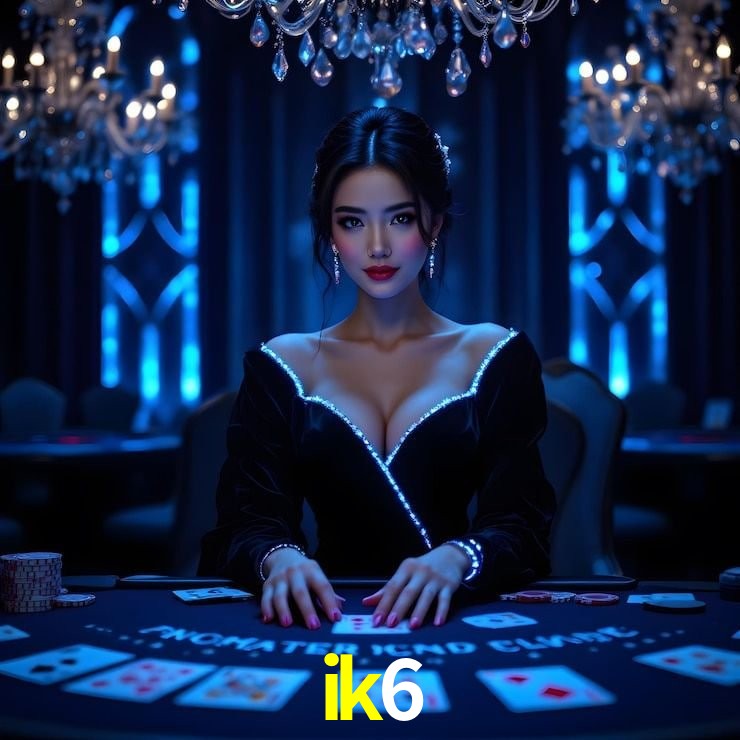 Casino Ao Vivo ik6