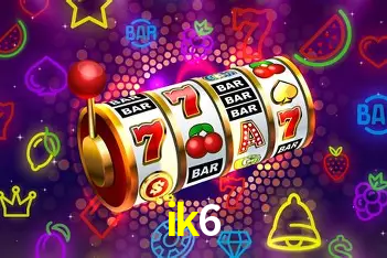 Descubra a Magia dos Jogos de Arcade no ik6