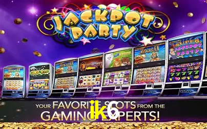 Descubra o Mundo do Cassino Online com ik6
