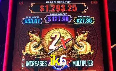 Cassino ao vivo com dealers reais na ik6