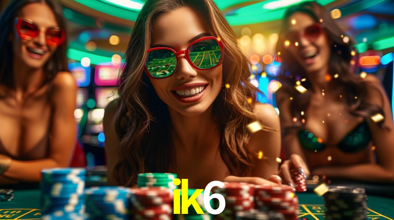 Welcome Bonus ik6