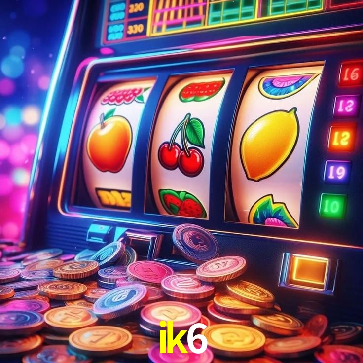 Apostas de Futebol ik6