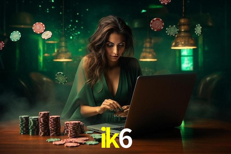 Segurança e privacidade no APP ik6