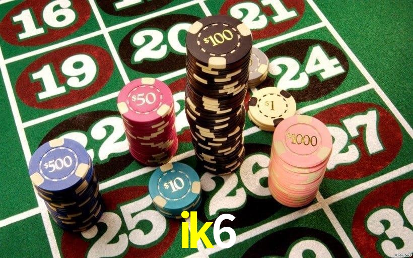 A Emoção da Loteria na ik6: Uma Chance de Mudança de Vida