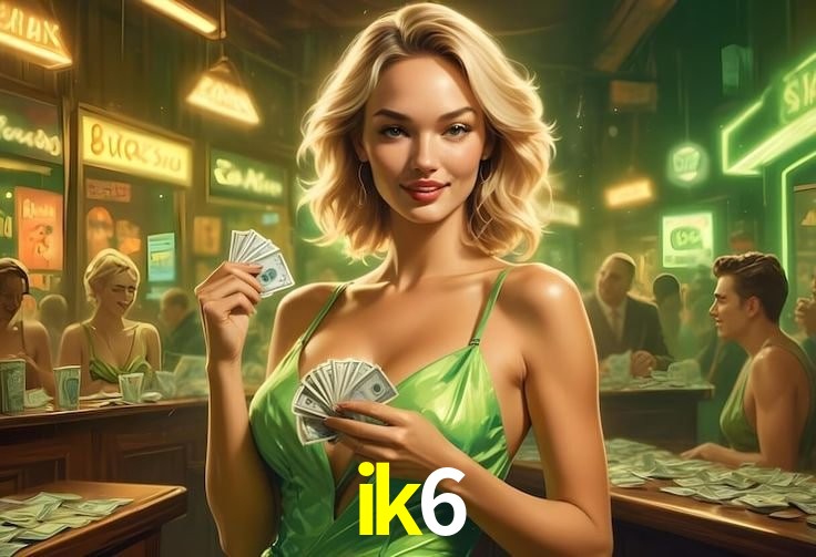 Descubra a Essência do ik6: Nossa História e Compromissos