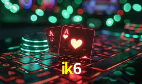 Apostas de Tênis ik6