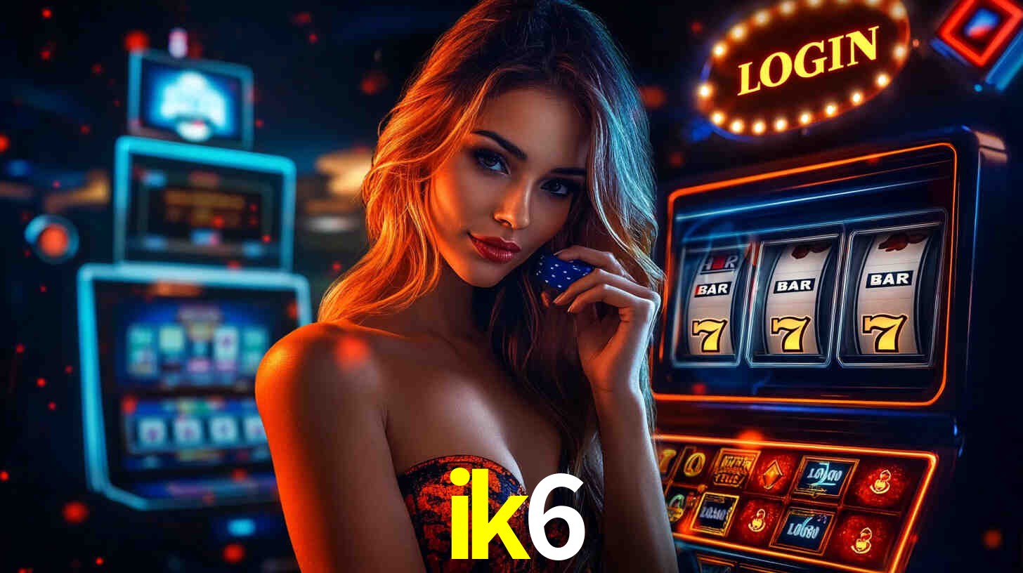 Bônus Generosos e Exclusivos no ik6 para Você!