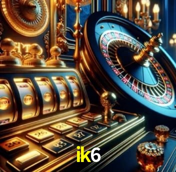 Casino Ao Vivo ik6