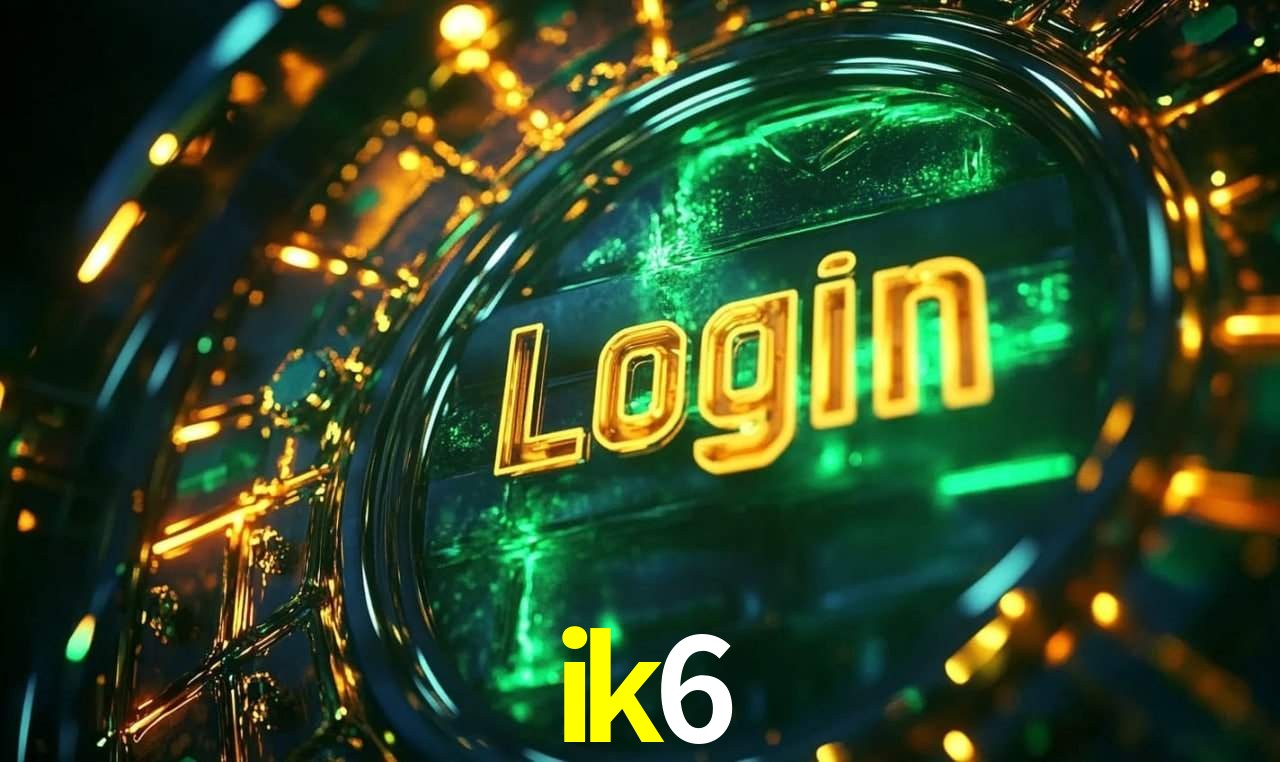 APP rápido e leve da ik6