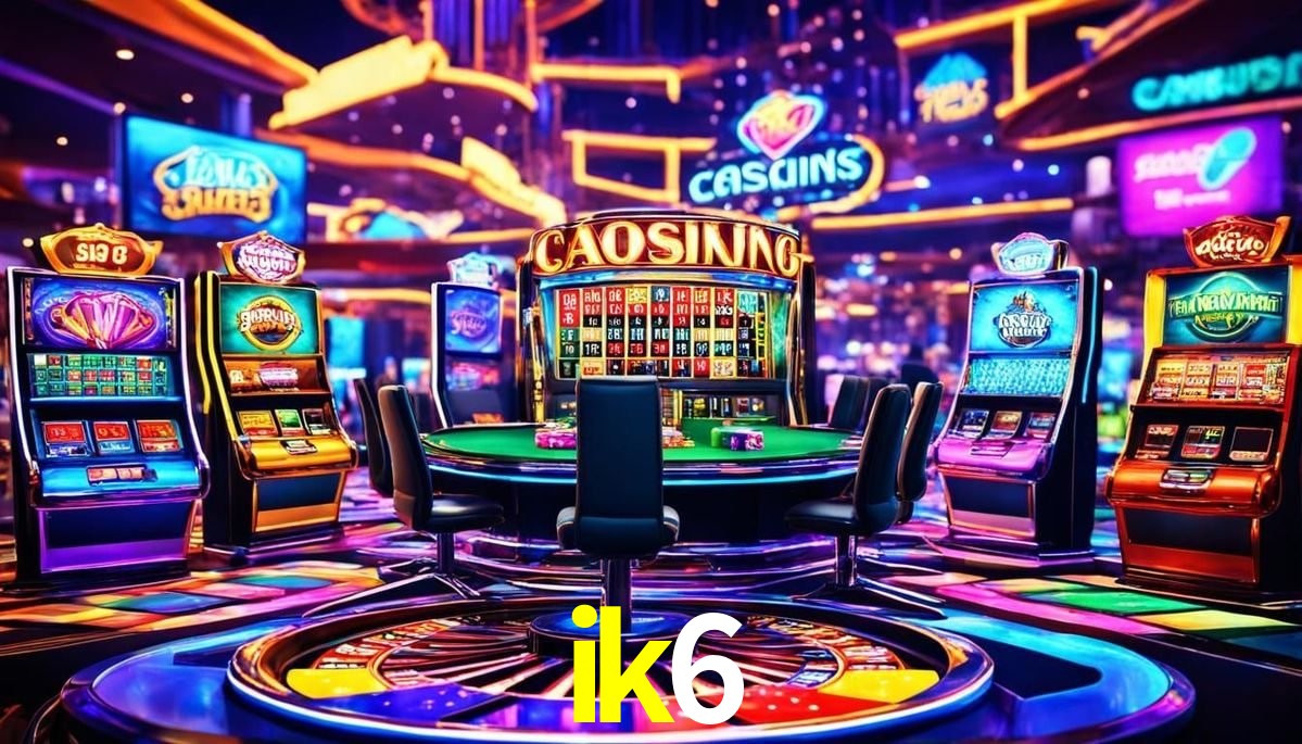Estatísticas ik6