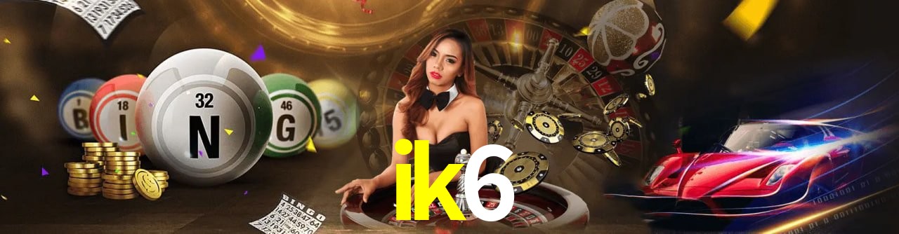 Interface moderna da plataforma ik6