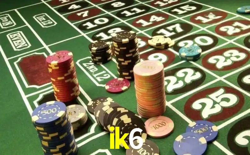 Recursos de Bônus ik6