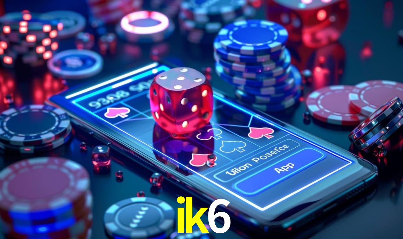Canal oficial no Telegram da ik6