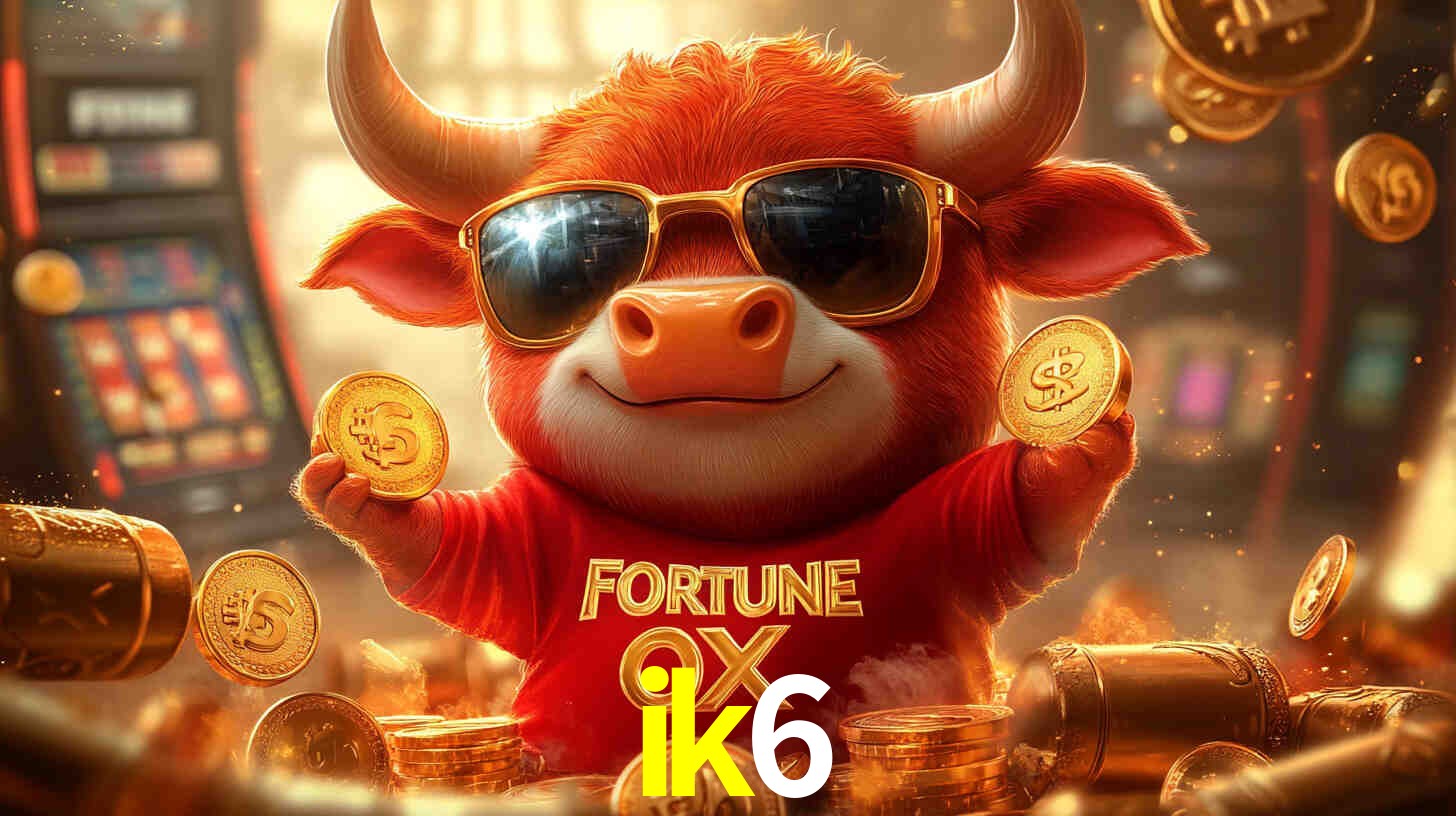 ik6: Jogue Crash e Experimente Alta Recompensa Instantânea