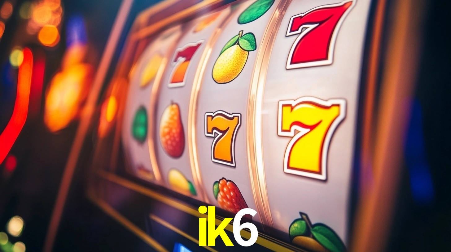 ik6 App Interface